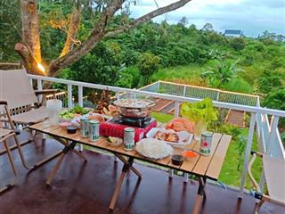 Bán nhà bảo lâm 2 (lộc an) nhà mặt tiền đường lớn thôn tứ quý, có view siêu chill ngay nhà máy chè