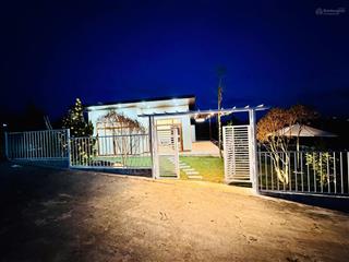 Bán nhà vườn ven bảo lộc , khí hậu mát mẻ ngay khu dân cư đầy đủ tiện ích cách trường học 100m