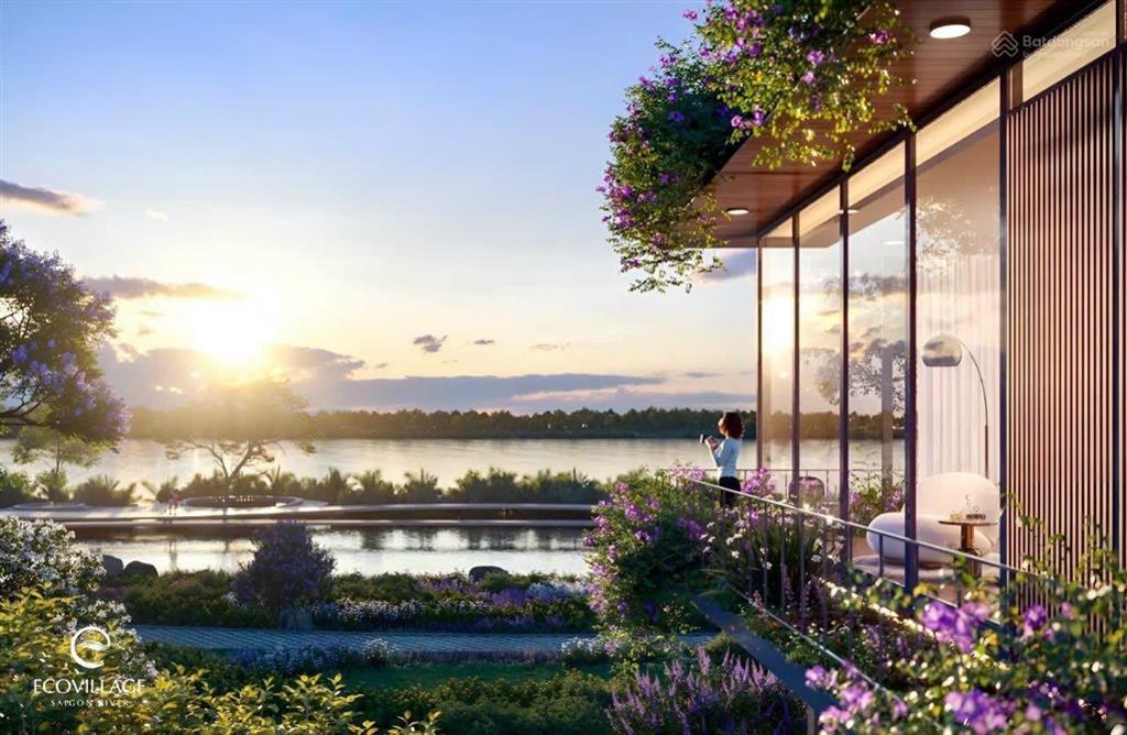 Eco village saigon river biệt thự 18tỷ6, nhà phố 8,5tỷ  0963 552 ***