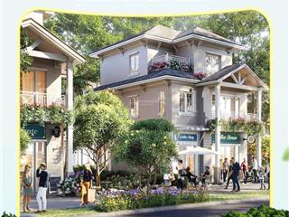 Shophouse đại lộ eco retreat 7,4tỷ 337m2  0963 552 ***