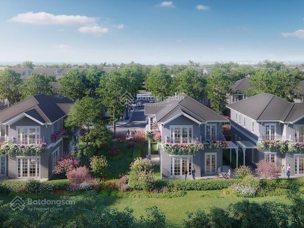 Biệt thự đơn lập 240m2 tổng giá 12,6tỷ ngay clubhouse tại eco retreat long an.  0963 552 ***