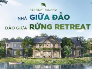 Tài chính 4tỷ sở hữu ngay biệt thự rừng tại eco retreat long an  0963 552 ***