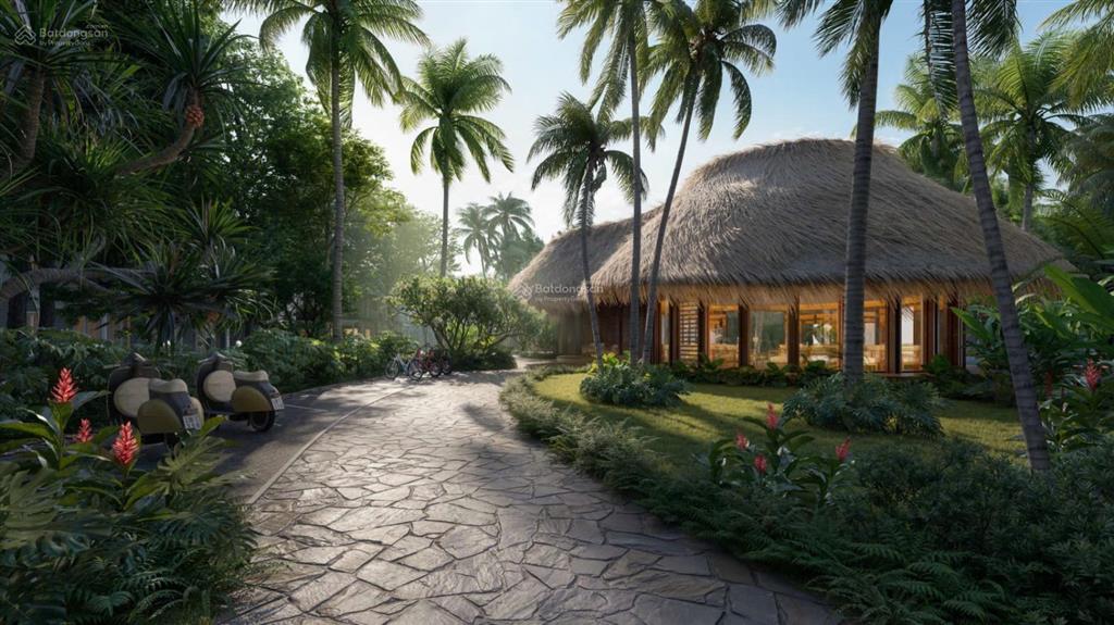 Nhà phố 5,8tỷ, biệt thự rừng mai 10,4tỷ tại eco retreat long an.  0963 552 ***