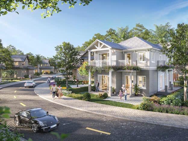 Biệt thự rừng mai giá vat 10,2tỷ, hướng đông nam eco retreat long an.  0963 552 ***