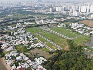 Cần bán gấp lô đất 80m2 kdc đào sư tích phước kiển nhà bè