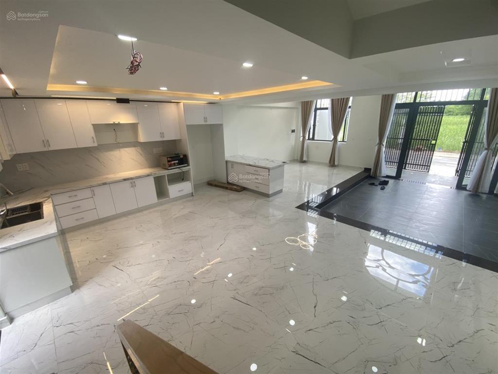 Bán nhà 4 lầu 5pn 80m2 xã phước kiển huyện nhà bè