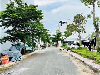 Bán lô đất đường 16m kdc 1181 lê văn lương nhà bè