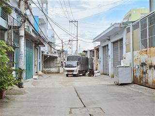 Bán nhà, 2 tầng, đường an dương vương, ngay võ văn kiệt, quận 6, hẻm 8m, 4x16 giá chỉ 5 tỷ hơn