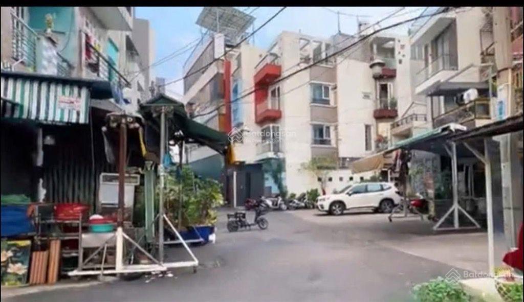 Bán nhà, đường tân hóa, quận 6, hẻm nhựa 6m thông, 4 tầng, 4x16 giá chỉ 7 tỷ hơn