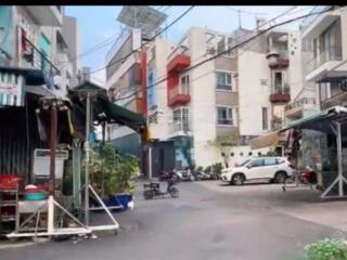 Bán nhà, đường tân hóa, quận 6, hẻm nhựa 6m thông, 4 tầng, 4x16 giá chỉ 7 tỷ hơn