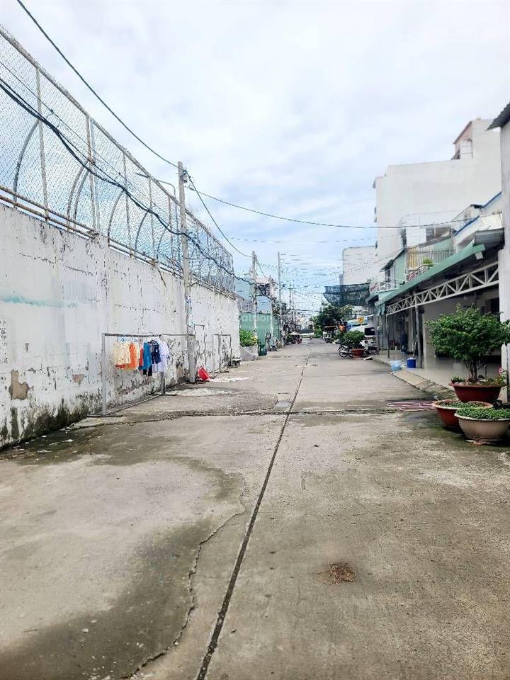 Bán gấp đất lọt khe 4x21 ngay vòng xoay an lạc, quốc lộ 1a, võ văn kiệt, bình tân, hẻm 8m, giá 4,7