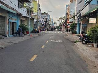 Bán nhà mặt tiền đường nguyễn phạm tuân, ngay cây gõ, quận 6, 3 tầng, 7x15 giá chỉ 12 tỷ