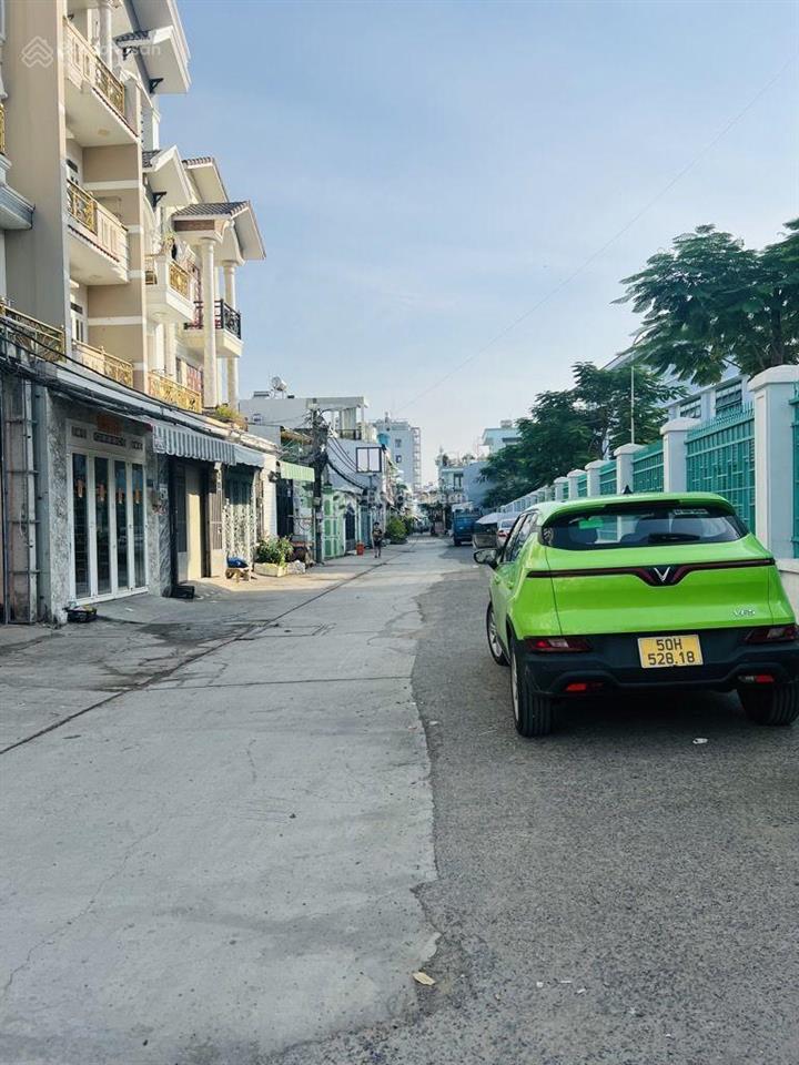 Bán nhà, 4 tầng, tỉnh lộ 10 ngay khu tên lửa, bình tân, hẻm xe hơi, 4x17 giá 6 tỷ hơn