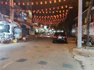 Bán gấp nhà, 2 tầng, đường cư xá phú lâm d, ngay chợ hồ trọng quý, quận 6, 57m2 giá chỉ hơn 6 tỷ