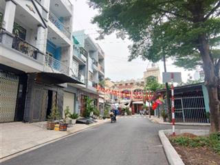 Bán gấp nhà, 5 tầng kdc lý chiêu hoàng, bình tân, sát bên quận 6, 4x25 giá hơn 8 tỷ