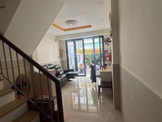 Bán nhà, 48m2, 3 tầng, đường kinh dương vương, ngay vòng xoay nguyễn văn luông, quận 6, hẻm 5m giá