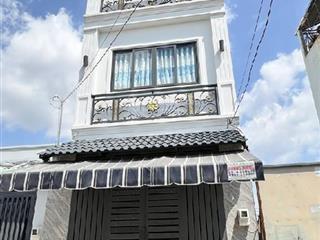 Bán nhà, 4 tầng, lê đình cẩn, gần tên lửa, bình tân, ngay chợ, hẻm 6m, 4x13 giá 5,2 tỷ