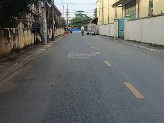 Hàng thơm, nhà 2tầng, mặt tiền đường nhựa 10m trần đại nghĩa ngay vòng xoay an lạc, 10x32 vuông vức