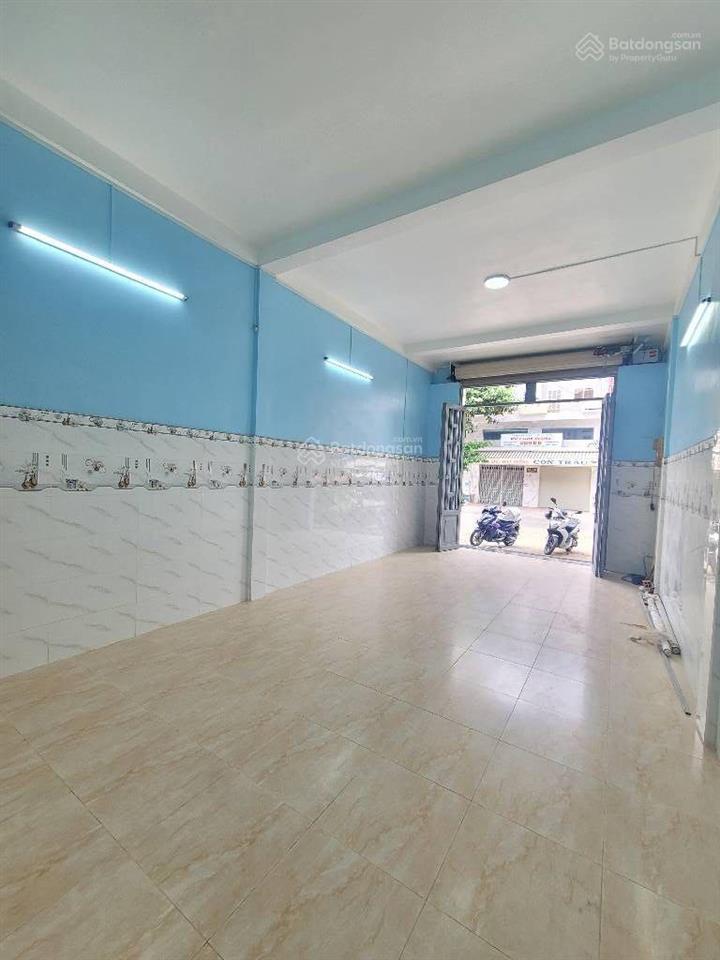 Nhà 3 tầng, mặt tiền đường phạm phú thứ, ngay bình tiên, quận 6, 4x20m vuông vức giá chỉ hơn 12 tỷ