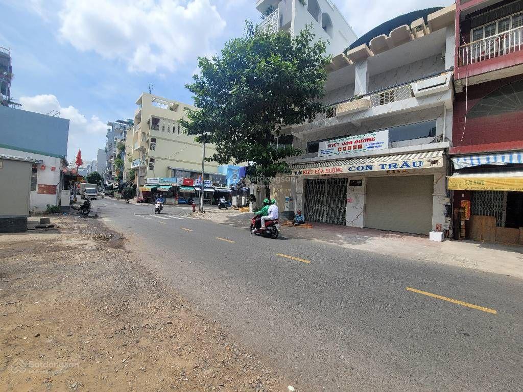 Nhà 3 tầng, mặt tiền đường phạm phú thứ, ngay bình tiên, quận 6, 4x20m vuông vức giá chỉ hơn 12 tỷ