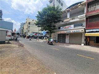 Nhà 3 tầng, mặt tiền đường phạm phú thứ, ngay bình tiên, quận 6, 4x20m vuông vức giá chỉ hơn 12 tỷ