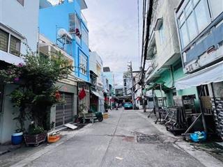 Nhà mới đón tết, 2 tầng, đường bình tiên, ngay võ văn kiệt, quận 6, 4x13 giá chỉ 5 tỷ x xíu