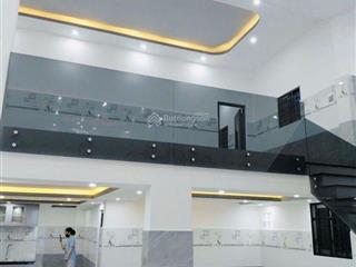 Bán gấp nhà, 2 tầng, đường văn thân, bình tiên, quận 6, có dòng tiền, 7x15m, giá chỉ 7,3 tỷ