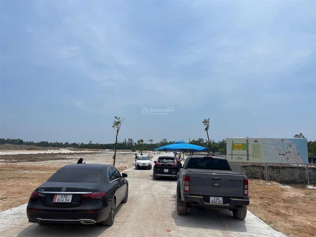 Bán đất 250m2 khu dân cư bình giang gần hội an giá rẻ