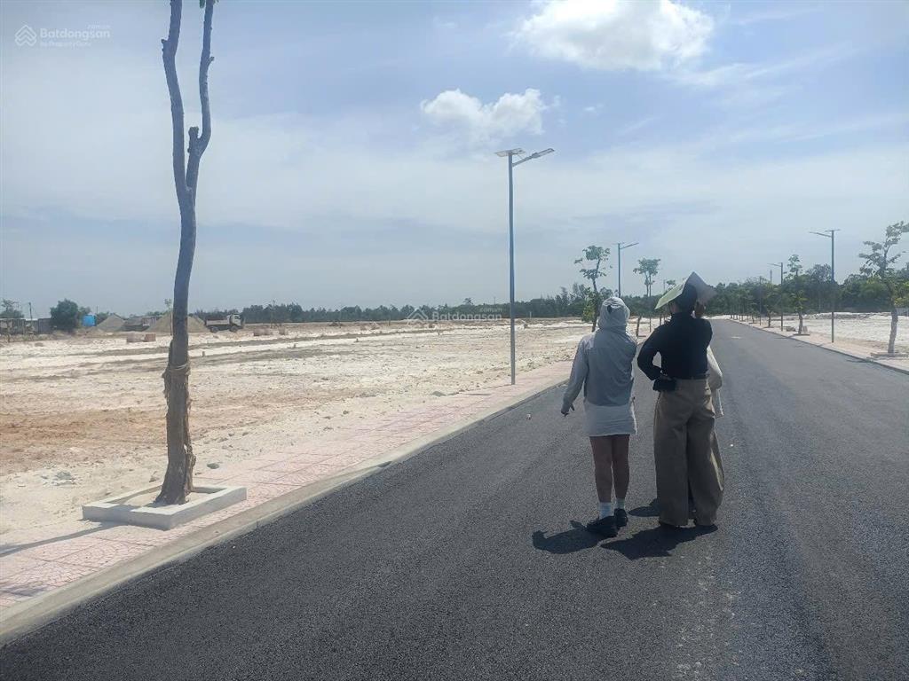 Bán đất 250m2 khu dân cư bình giang gần hội an giá rẻ