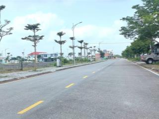 Cần bán lô đất 140m2 đường lê nhân tông kđt an phú  the trident city tp. tam kỳ