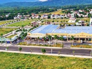 Cần bán lô đất mặt tiền kinh doanh đối diện khu phố chợ đông phú, quế sơn, đà nẵng
