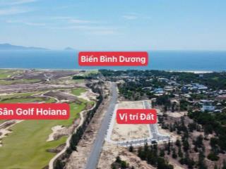 Cần bán 2 lô đất biển liền kề nam đà nẵng bên cạnh hội an na (hoiana) và vinpearl (vinwonders)