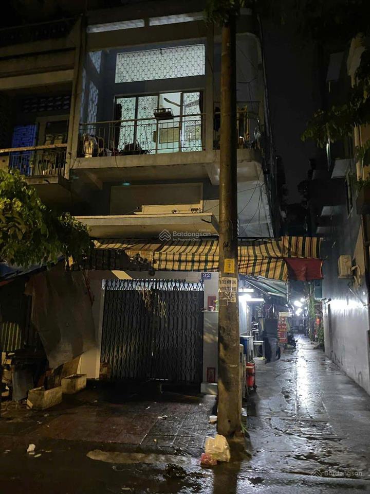 Bán nhà mặt phố lý nam đế, quận 11, hồ chí minh, 15 tỷ, 116.8m2