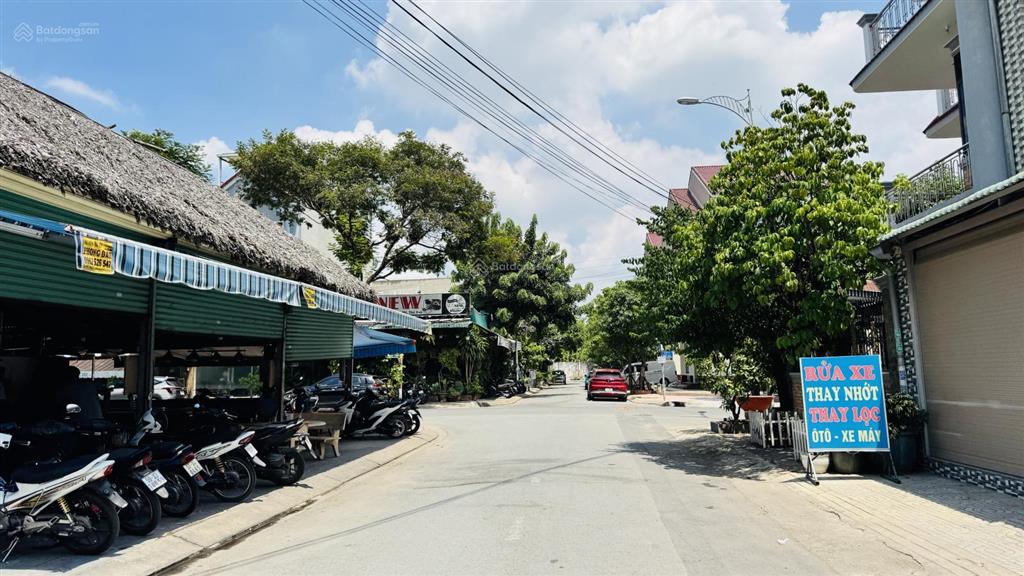 Đầu tư đất phước thiện vị trí đắc địa vị trí đối diện công viên