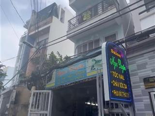 Nhà bán hẻm 532 //, khu y tế kỹ thuật cao phường bình trị đông b, quận bình tân