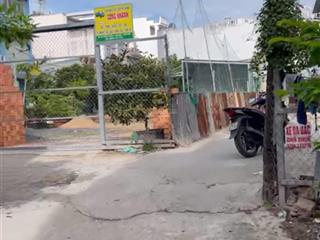 Cần bán nền đất bùi tư toàn, hẻm xe tải, phường an lạc, bình tân