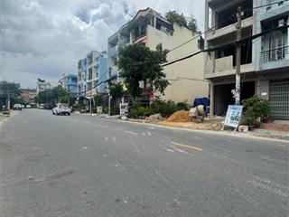 Bán nền đất mtkd đường 55 , phường tân tạo, quận bình tân