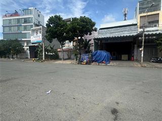 Bán đất lô góc 2 mặt tiền đường 30m khu nam hùng vương, phường an lạc, quận bình tân