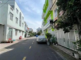 Bán đất mt đường 6, khu tên lửa, phường bình trị đông b, khu dân cư thăng long