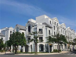 Bán nhà phố 84m2 hoàn thiện đã có sổ vị trí gần trường học, công viên, vincom giá chỉ 17tỷ tại vhgp