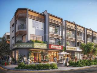 Nhà phố, shophouse springville giá chỉ bằng căn hộ trung tâm, cách sân bay long thành 10 phút
