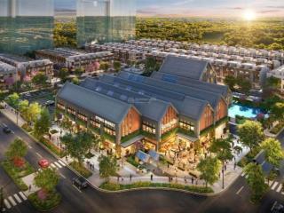 Gamuda land ra mắt nhà phố, shophouse cách sân bay long thành 10 phút, vốn ban đầu chỉ 800 triệu