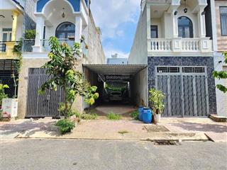 Bán đất rẻ kdc dt 60m2 thổ cư 100% ( 4x15m ) , p.bình chuẩn, tp.thuận an