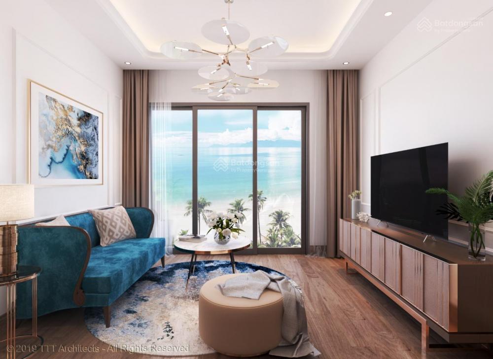 Thanh toán full chỉ 1,75 tỷ có ngay căn hộ khách sạn view trực diện biển, vận hành cho thuê ngay !!