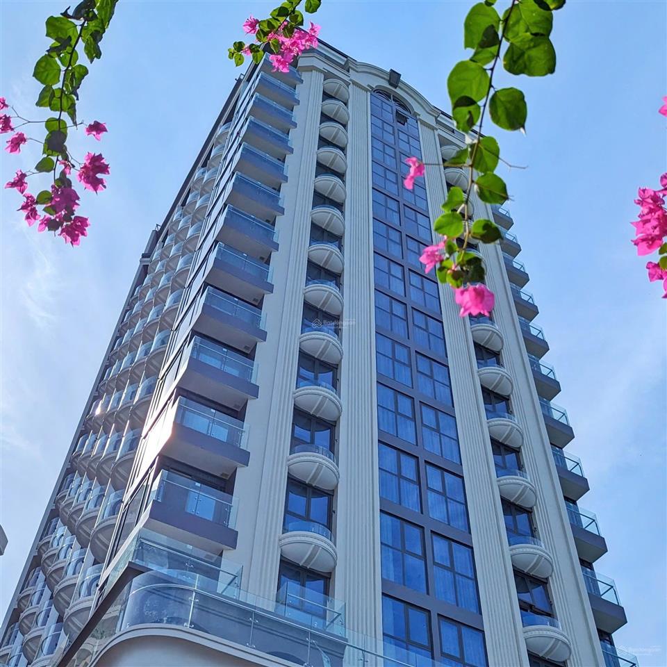 Thanh toán full chỉ 1,75 tỷ có ngay căn hộ khách sạn view trực diện biển, vận hành cho thuê ngay !!