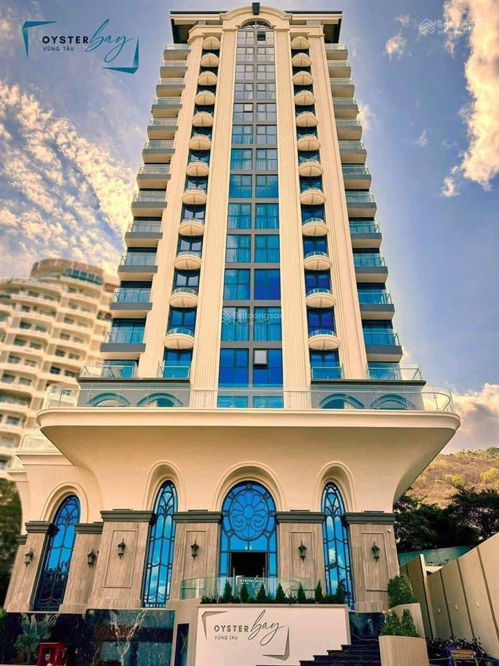 Thanh toán full chỉ 1,75 tỷ có ngay căn hộ khách sạn view trực diện biển, vận hành cho thuê ngay !!