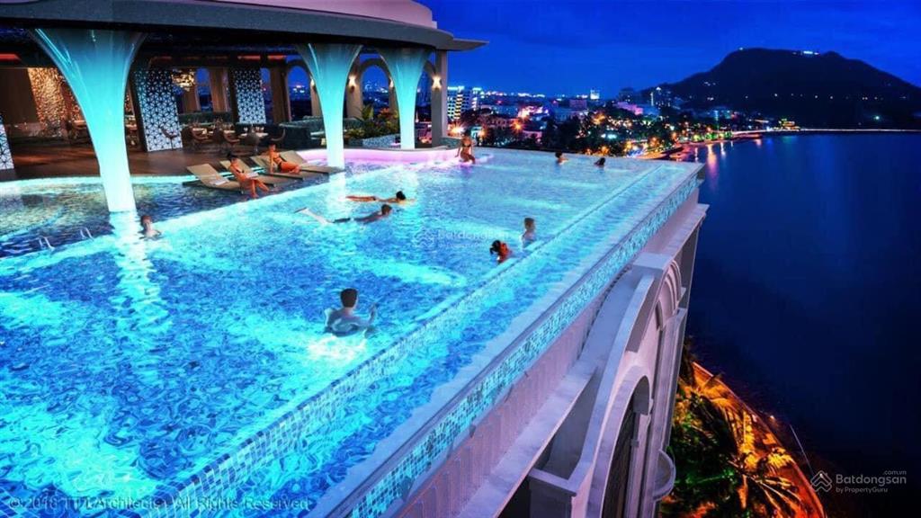 Thanh toán full chỉ 1,75 tỷ có ngay căn hộ khách sạn view trực diện biển, vận hành cho thuê ngay !!