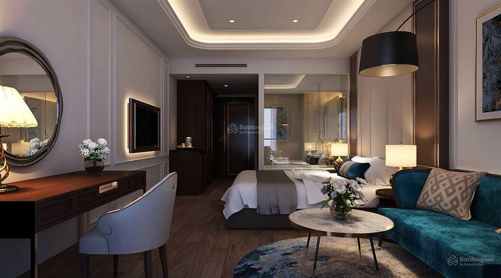 Thanh toán full chỉ 1,75 tỷ có ngay căn hộ khách sạn view trực diện biển, vận hành cho thuê ngay !!