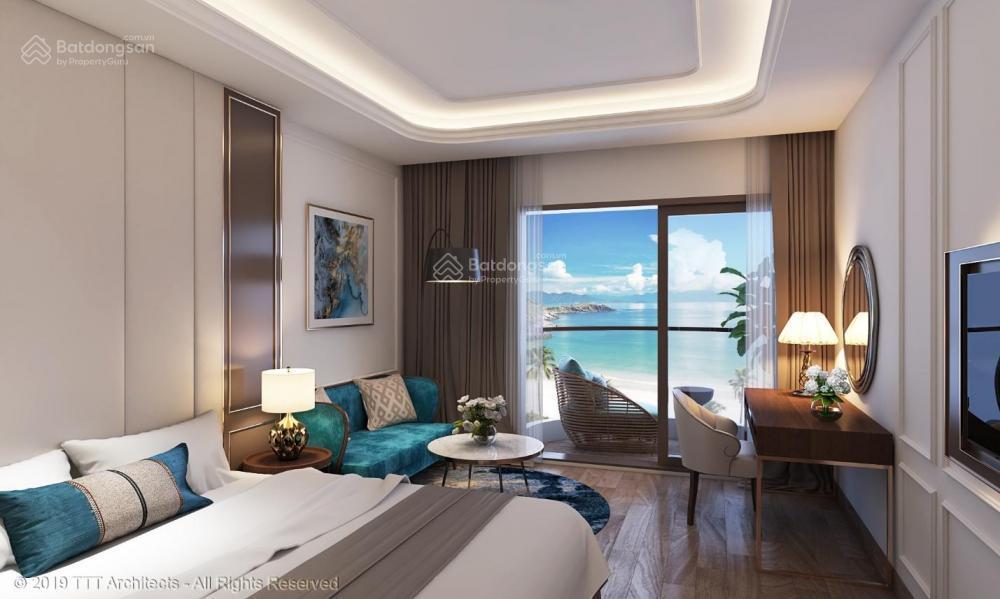 Thanh toán full chỉ 1,75 tỷ có ngay căn hộ khách sạn view trực diện biển, vận hành cho thuê ngay !!