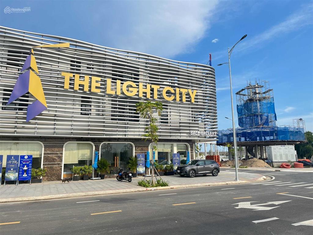 Dự án the light city vũng tàu hàng sang nhượng dự án giá tốt chỉ 5,x tỷ/căn